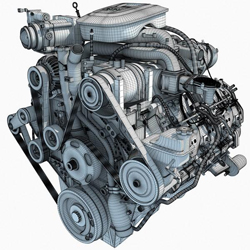 B2629 Engine